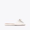 Sandalias planas con lazo Kensington Sandalias planas con lazo Kensington