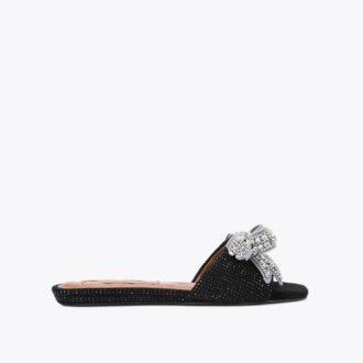 Sandalias planas con lazo Kensington