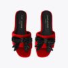 Sandalias planas con lazo Kensington Sandalias planas con lazo Kensington