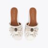 Sandalias planas con lazo Kensington Sandalias planas con lazo Kensington