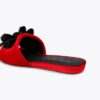 Sandalias planas con lazo Kensington Sandalias planas con lazo Kensington