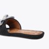 Sandalias planas con lazo Kensington