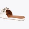 Sandalias planas con lazo Kensington Sandalias planas con lazo Kensington