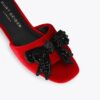 Sandalias planas con lazo Kensington Sandalias planas con lazo Kensington