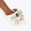 Sandalias planas con lazo Kensington Sandalias planas con lazo Kensington