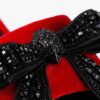 Sandalias planas con lazo Kensington Sandalias planas con lazo Kensington