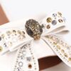 Sandalias planas con lazo Kensington Sandalias planas con lazo Kensington