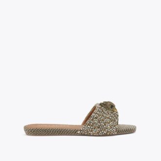 Sandalias planas Kensington