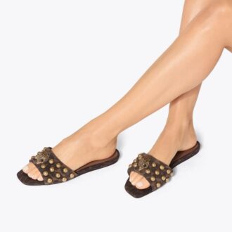 Sandalias planas Kensington Sandalias planas Kensington