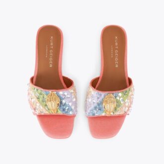Sandalias planas Kensington