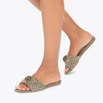Sandalias planas Kensington
