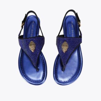 Sandalias planas Kensington