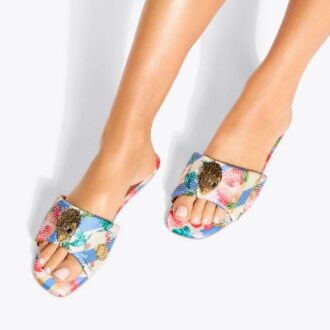 Sandalias planas Kensington