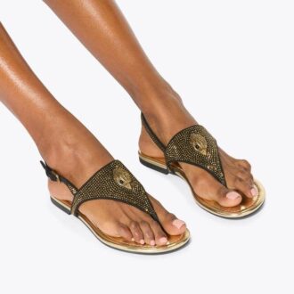 Sandalias planas Kensington