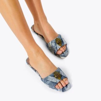 Sandalias planas Kensington