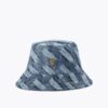 Sombrero de pescador Kensington de denim Sombrero de pescador Kensington de denim