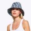 Sombrero de pescador Kensington de denim Sombrero de pescador Kensington de denim
