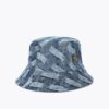 Sombrero de pescador Kensington de denim Sombrero de pescador Kensington de denim