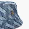 Sombrero de pescador Kensington de denim Sombrero de pescador Kensington de denim