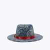 Sombrero fedora Kensington Sombrero fedora Kensington