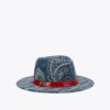 Sombrero fedora Kensington Sombrero fedora Kensington