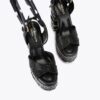 Tacones Chelsea Scarf Platform Tacones Chelsea Scarf Platform