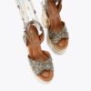 Tacones Chelsea Scarf Platform Tacones Chelsea Scarf Platform