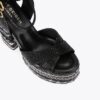 Tacones Chelsea Scarf Platform Tacones Chelsea Scarf Platform