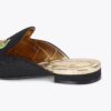 Zapatillas bordadas