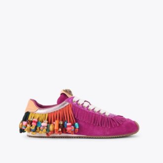 Zapatillas Islington con borlas y abalorios Zapatillas Islington con borlas y abalorios
