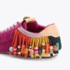Zapatillas Islington con borlas y abalorios Zapatillas Islington con borlas y abalorios
