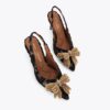 Zapatos de tacón alto con lazo Belgravia Zapatos de tacón alto con lazo Belgravia