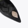 Zapatos de tacón alto con talón abierto Belgravia