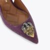 Zapatos de tacón alto con talón abierto Belgravia Zapatos de tacón alto con talón abierto Belgravia
