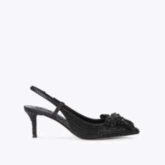 Zapatos de tacón Belgravia Crystal Bow