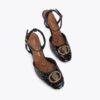 Zapatos de tacón con correa al tobillo Chelsea Zapatos de tacón con correa al tobillo Chelsea