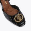 Zapatos de tacón con correa al tobillo Chelsea Zapatos de tacón con correa al tobillo Chelsea