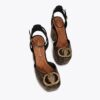 Zapatos de tacón con plataforma cerrada Chelsea Zapatos de tacón con plataforma cerrada Chelsea
