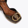 Zapatos de tacón con plataforma cerrada Chelsea Zapatos de tacón con plataforma cerrada Chelsea