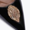 Zapatos de tacón con talón abierto Belgravia Zapatos de tacón con talón abierto Belgravia