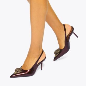Zapatos de tacón con talón grande Eagle