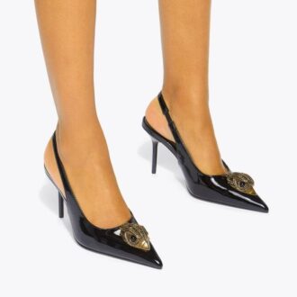 Zapatos de tacón con talón grande Eagle