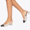 Zapatos de tacón Sloane Slingback Zapatos de tacón Sloane Slingback