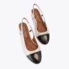 Zapatos de tacón Sloane Slingback Zapatos de tacón Sloane Slingback