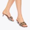 Zapatos Mayfair Mid Mule Zapatos Mayfair Mid Mule