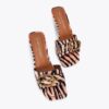 Zapatos Mayfair Mid Mule Zapatos Mayfair Mid Mule