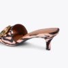 Zapatos Mayfair Mid Mule Zapatos Mayfair Mid Mule